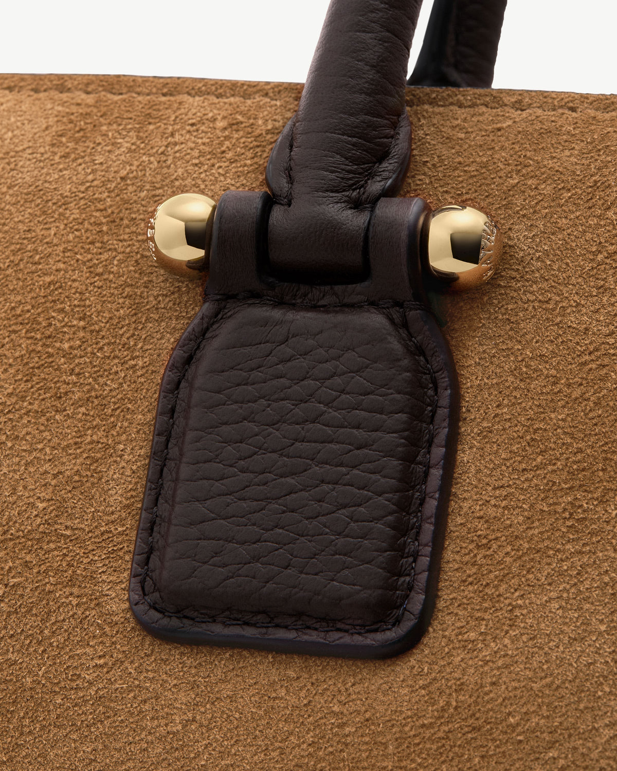 Georgia Maxi - Toffee Suede/Espresso - View 5
