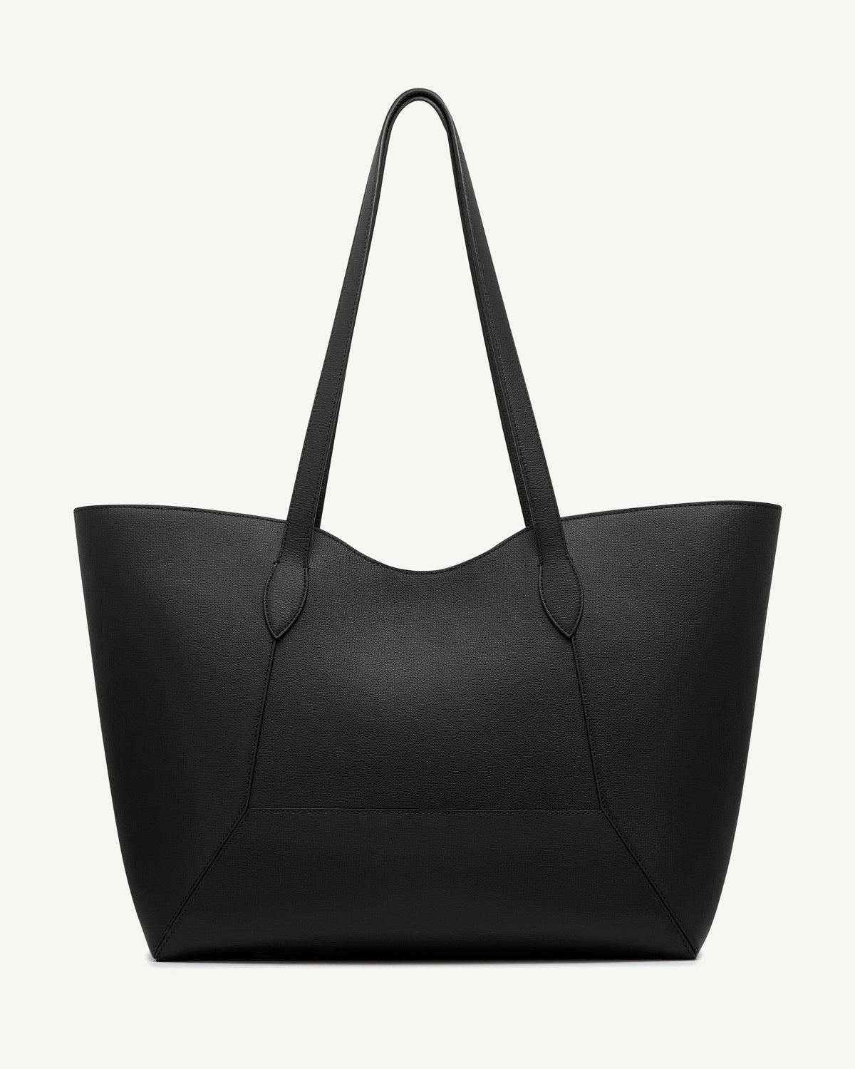 Mosaic Cabas - Black - View 4