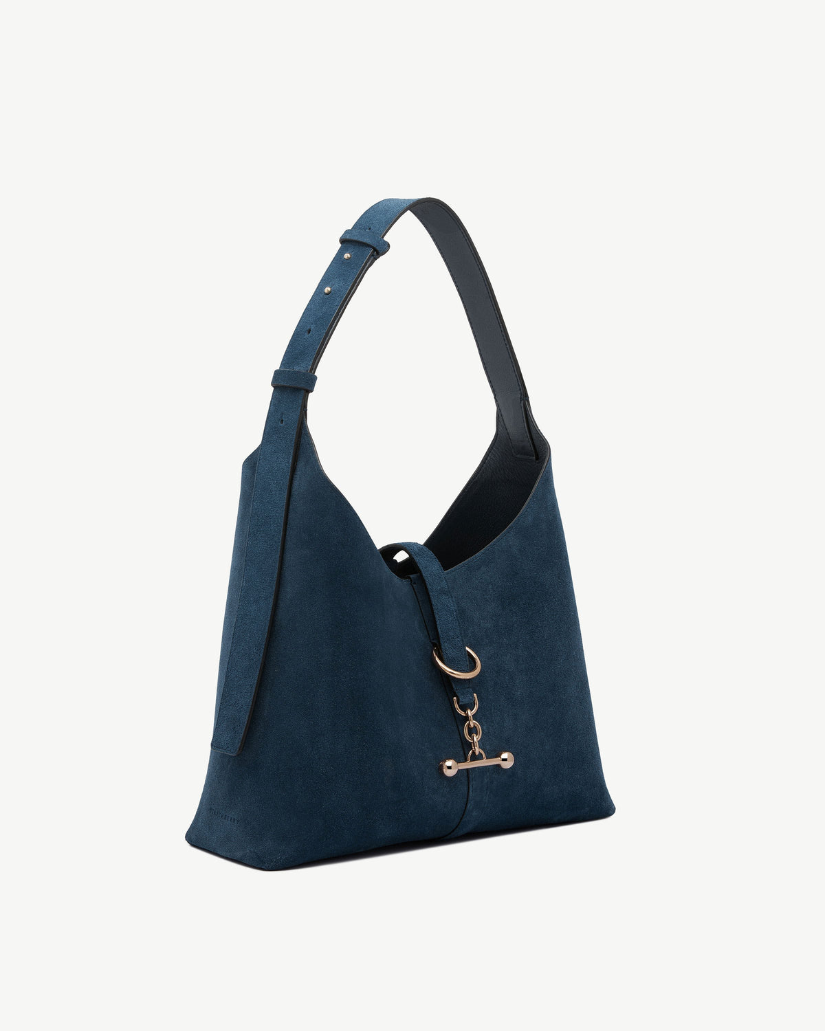Kite Hobo - Loch Blue Suede - View 3