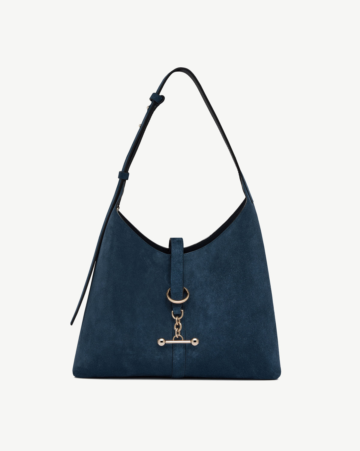 Kite Hobo - Loch Blue Suede - View 2