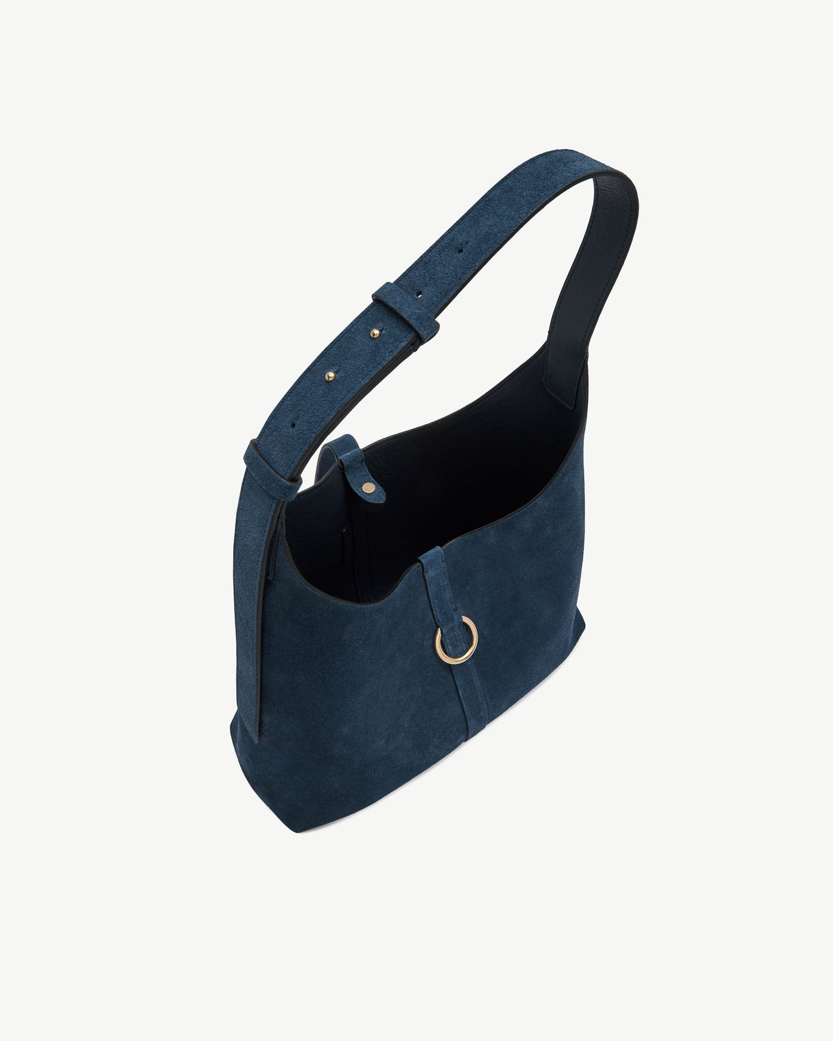 Kite Hobo - Loch Blue Suede - View 5