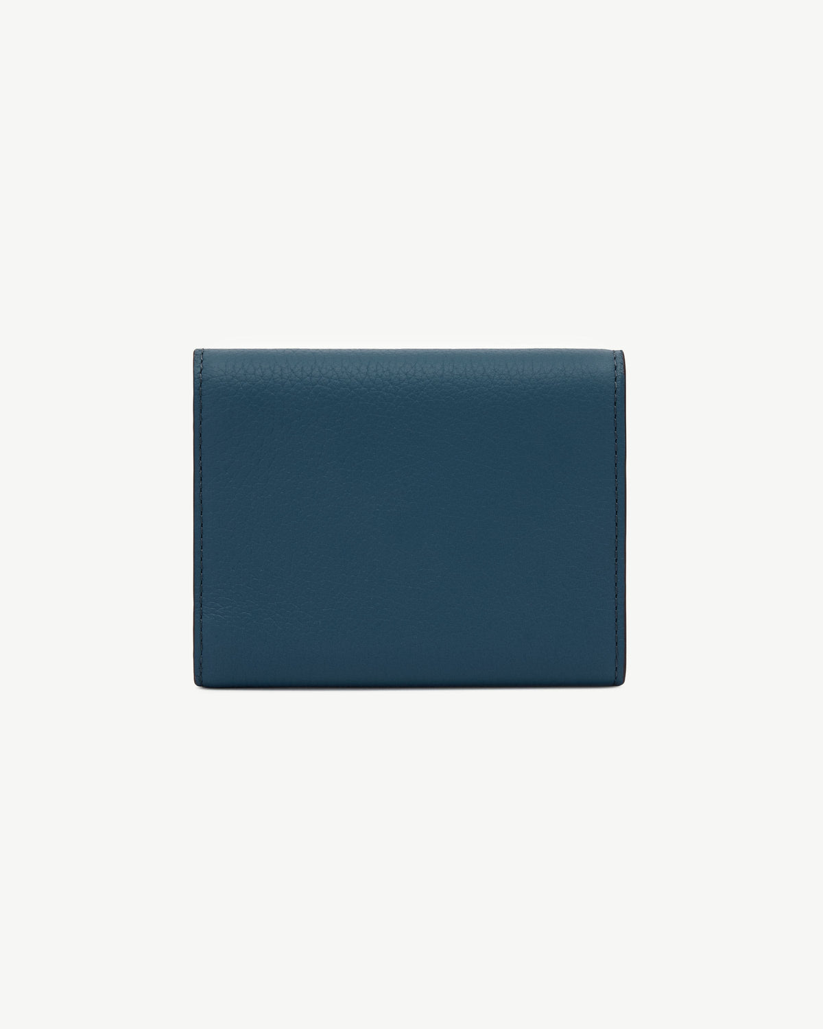 Mosaic Trifold Wallet - Loch Blue - View 4