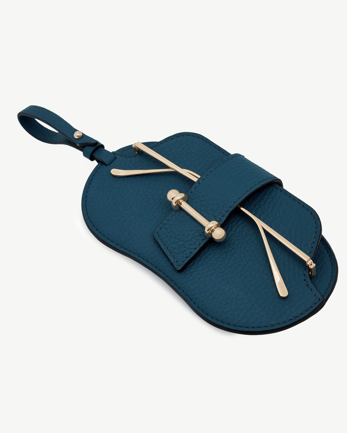 Multrees Sunglasses Case - Loch Blue - View 4