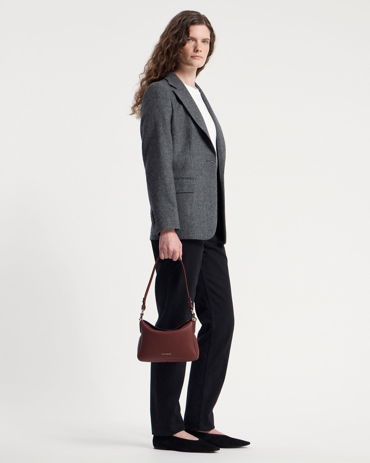 Sway - Oxblood - View 9