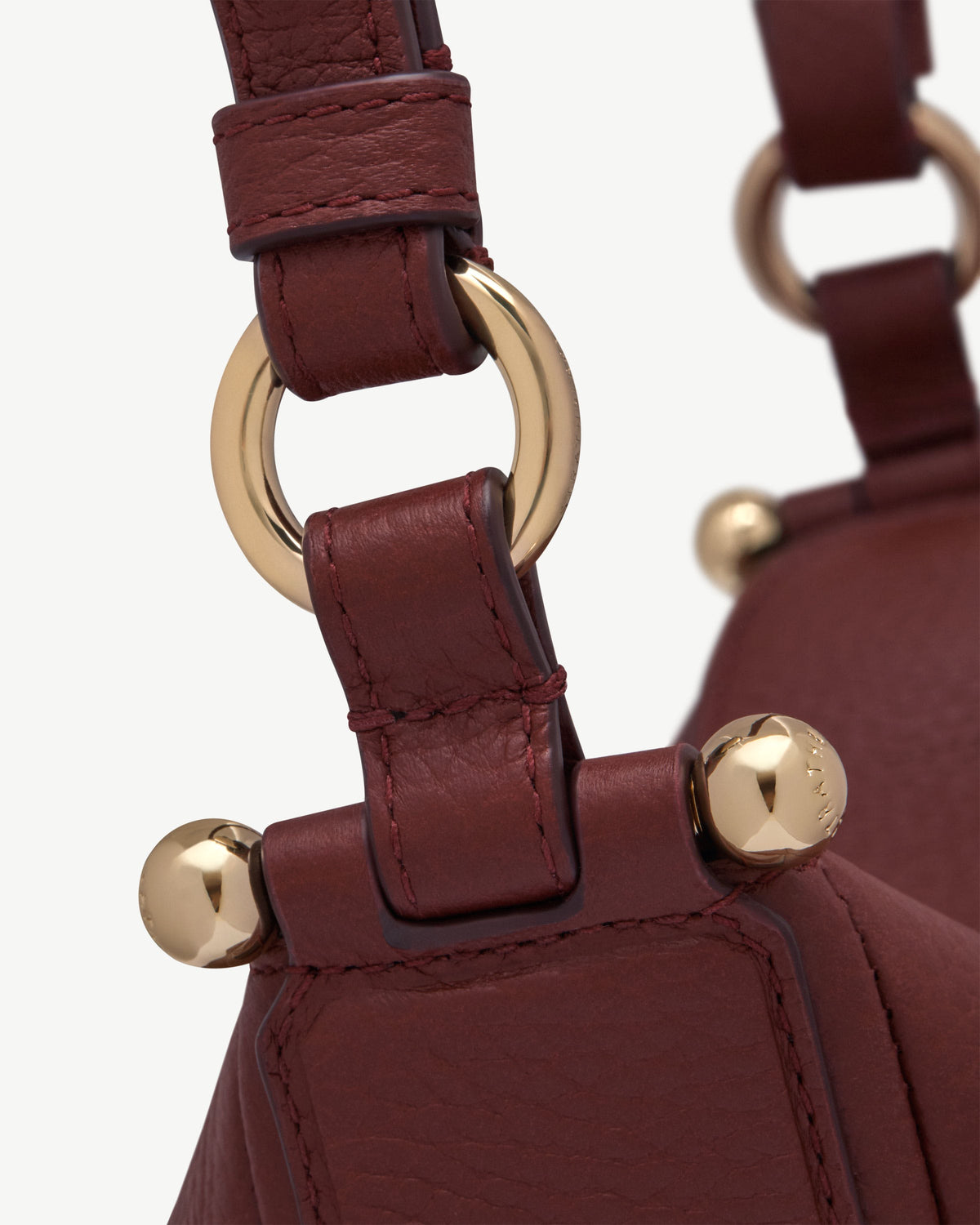 Sway - Oxblood - View 6