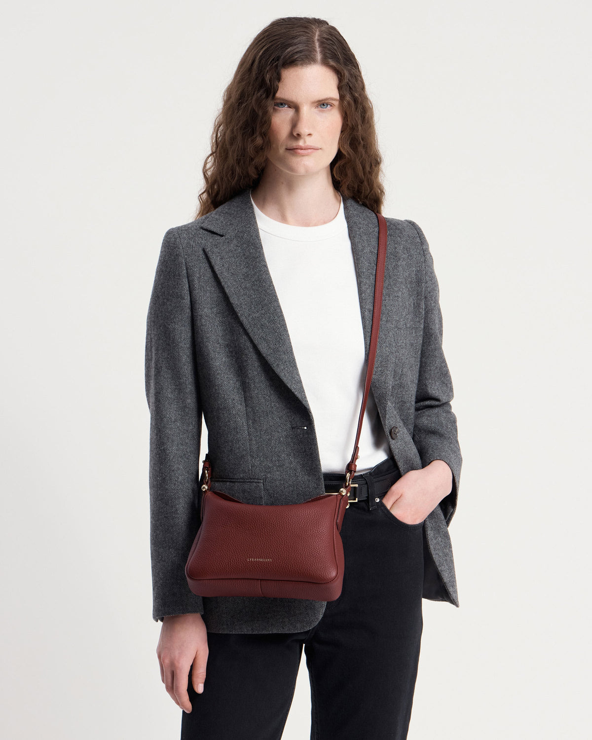 Sway - Oxblood - View 11