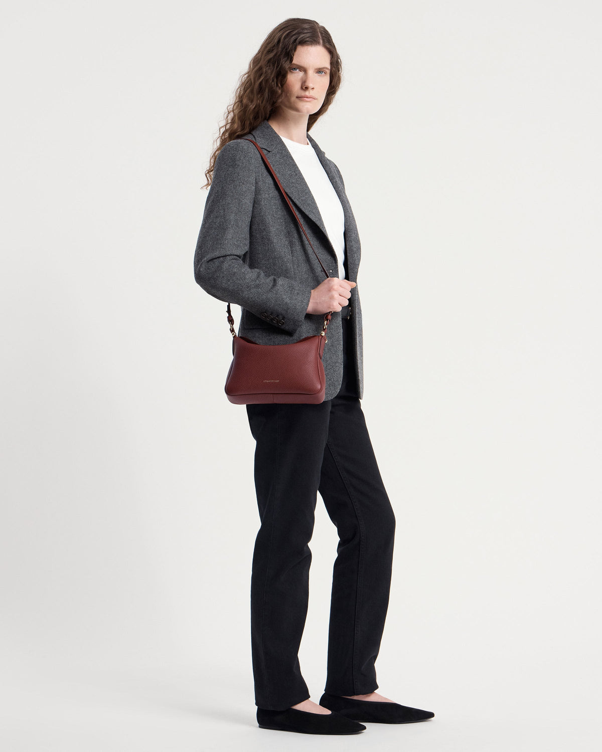 Sway - Oxblood - View 13