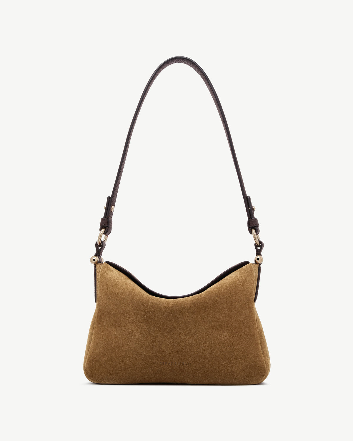 Sway - Toffee Suede/Espresso - View 2