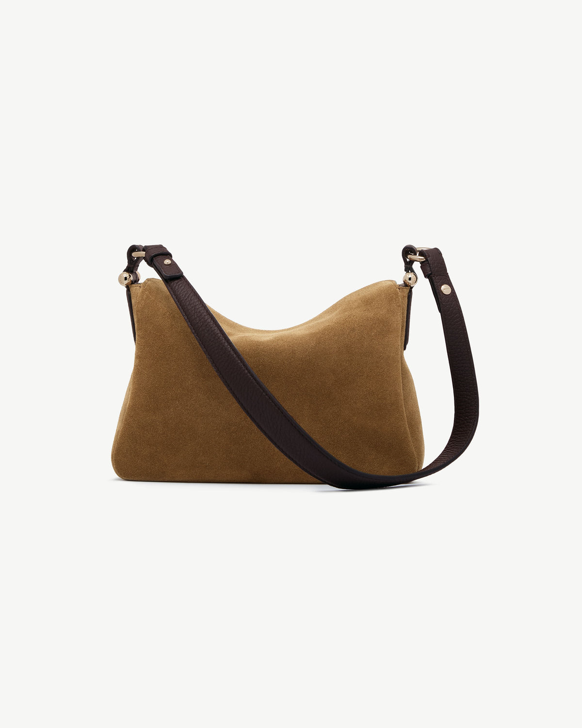 Sway - Toffee Suede/Espresso - View 4