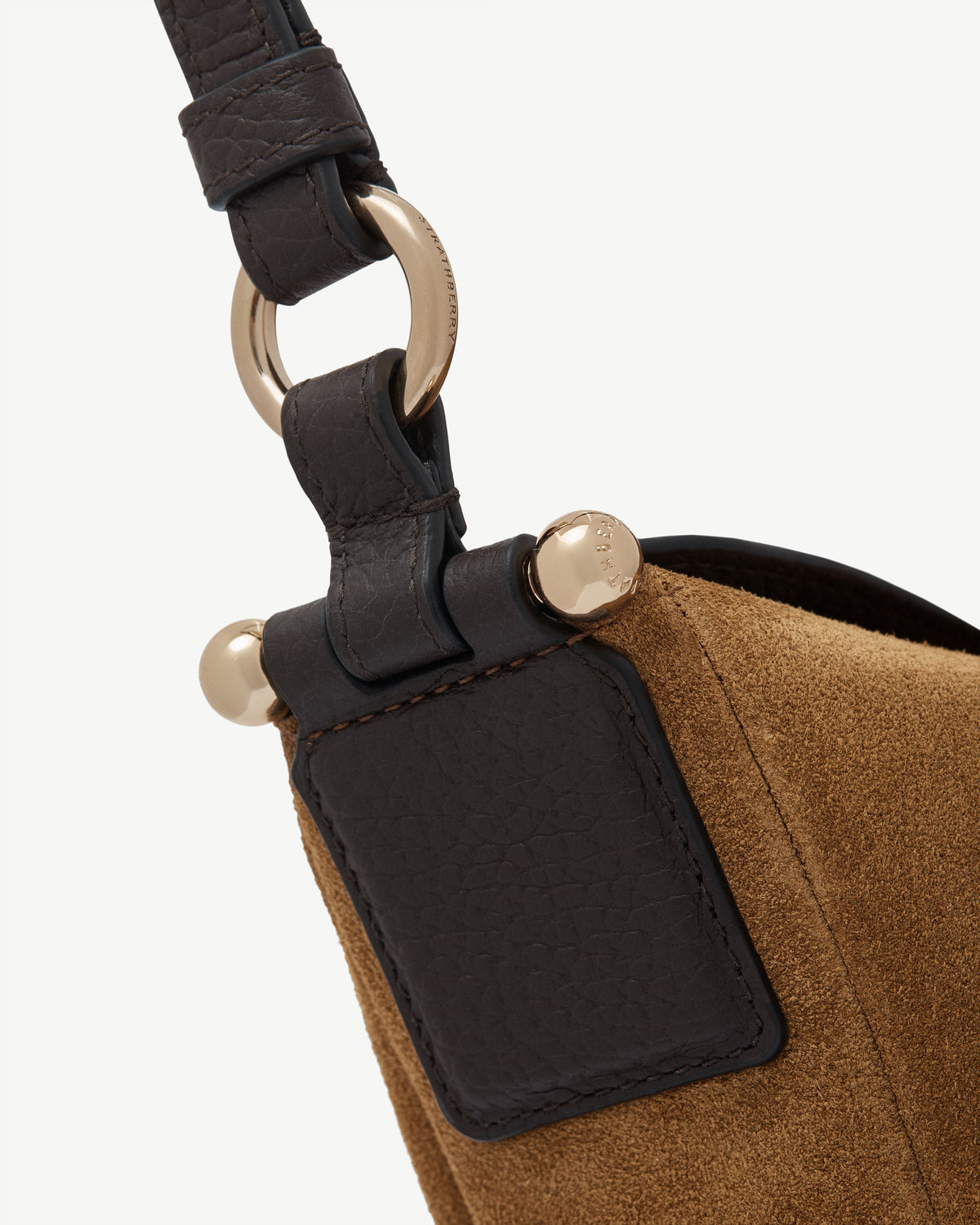 Sway - Toffee Suede/Espresso - View 6