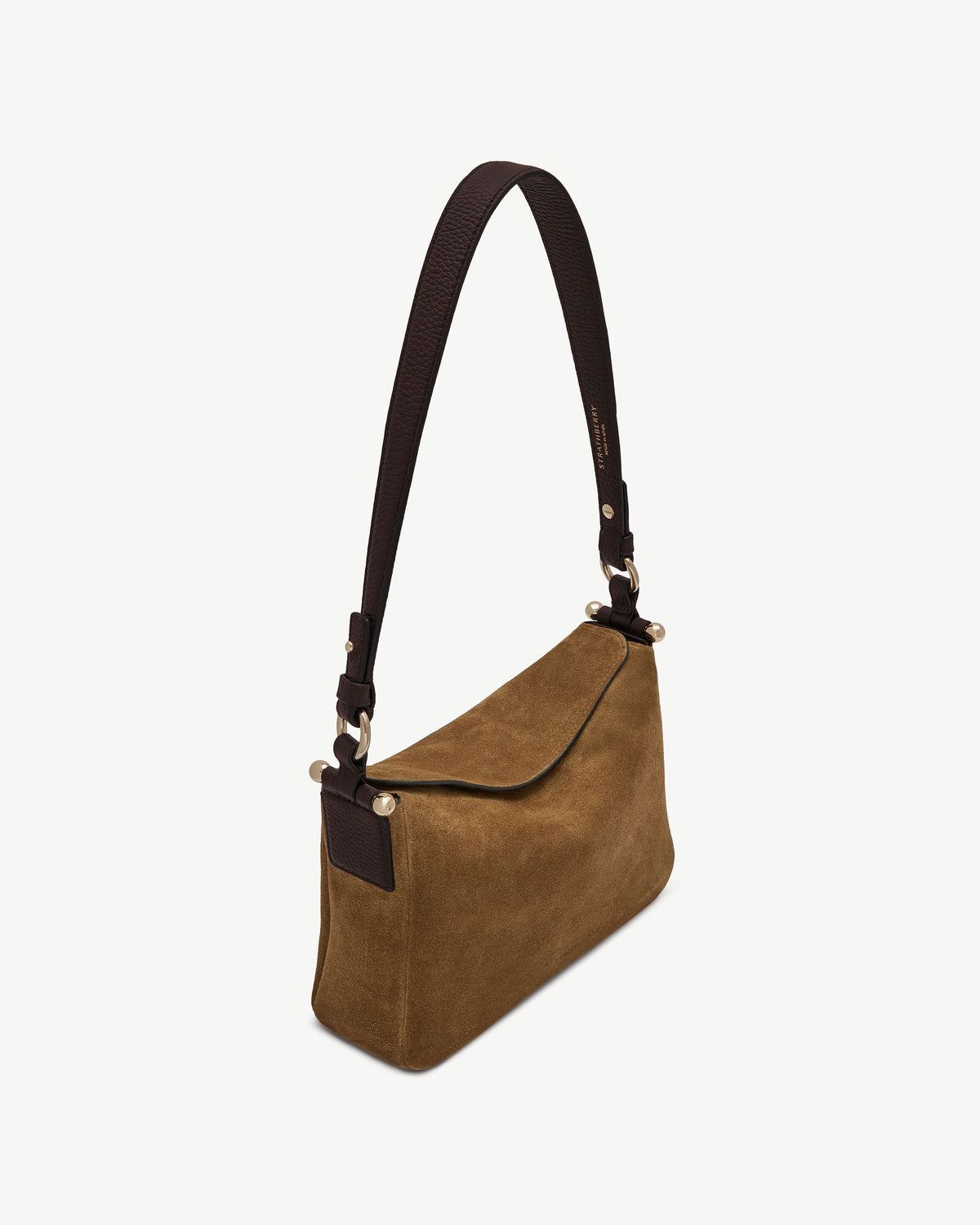 Sway - Toffee Suede/Espresso - View 3