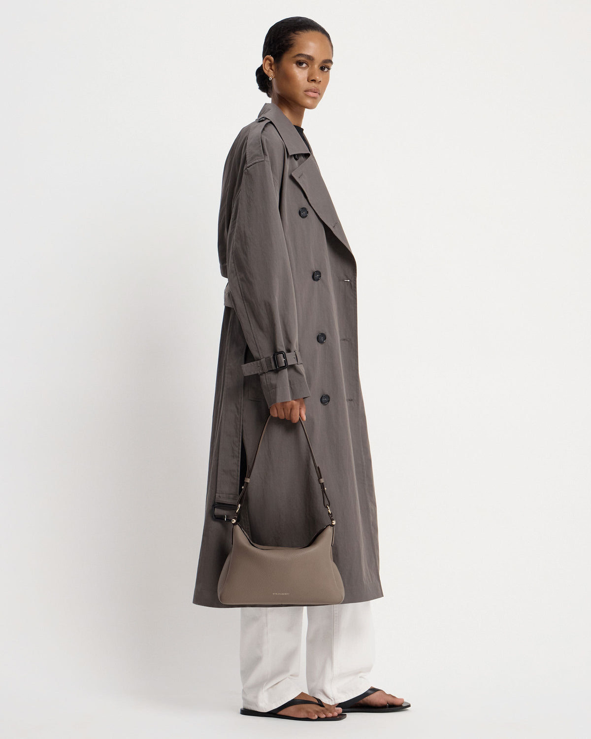 Sway Maxi - Taupe - View 8