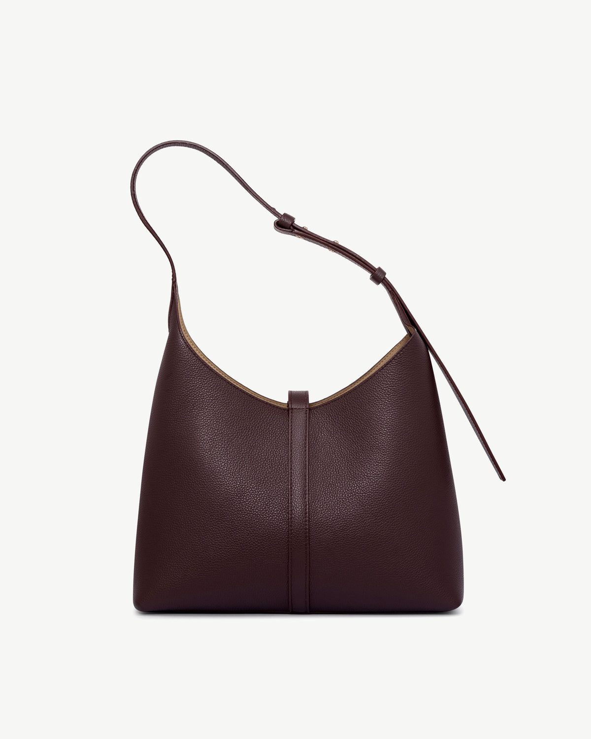 Kite Hobo - Burgundy - View 4