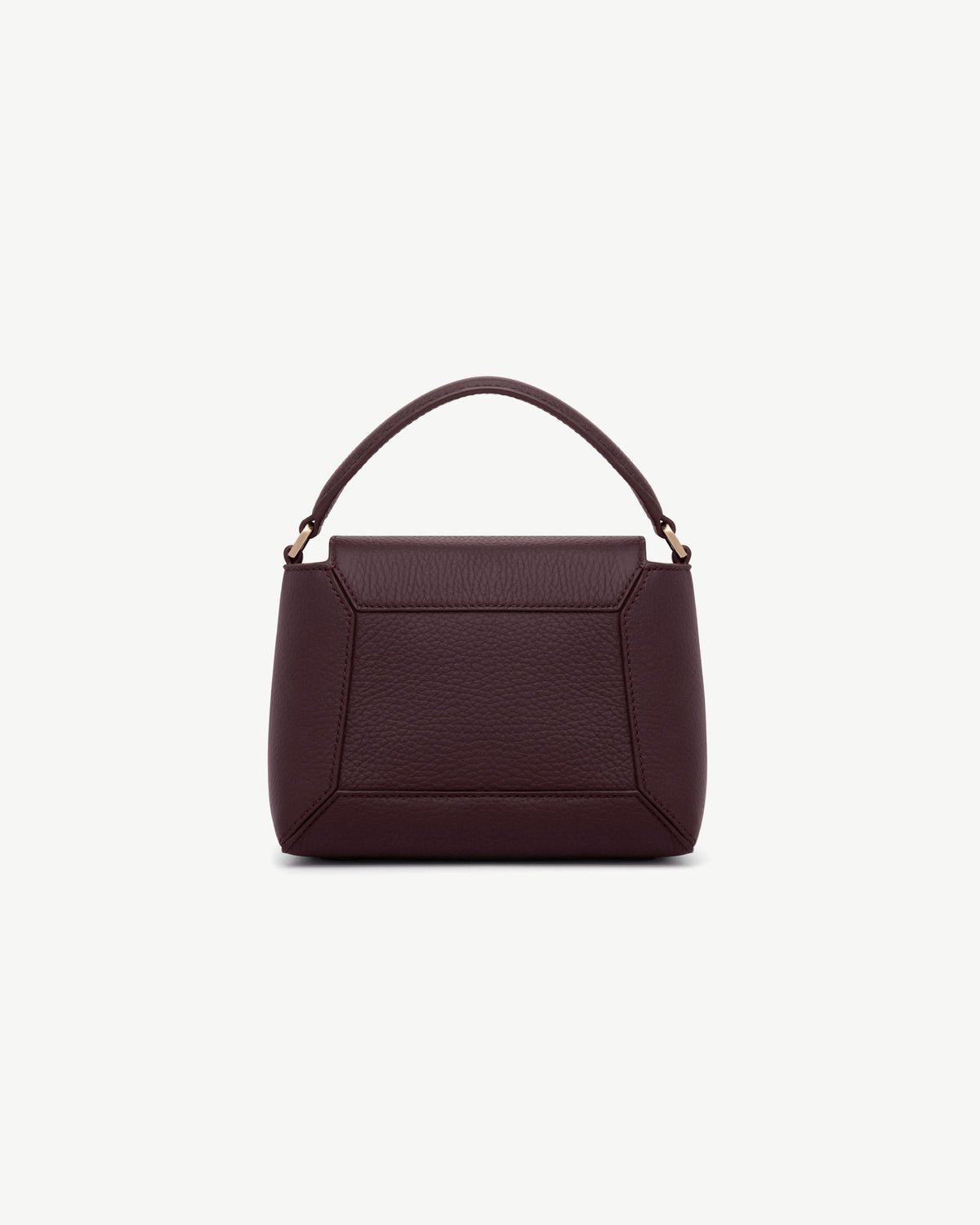 Mosaic Nano - Burgundy - View 4
