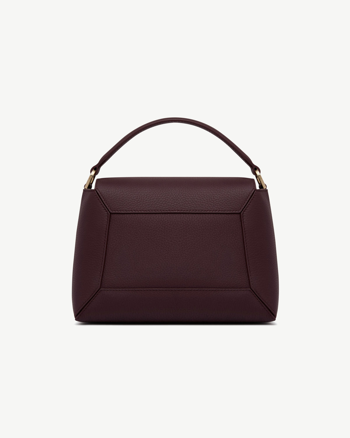 Mosaic Bag - Burgundy - View 4