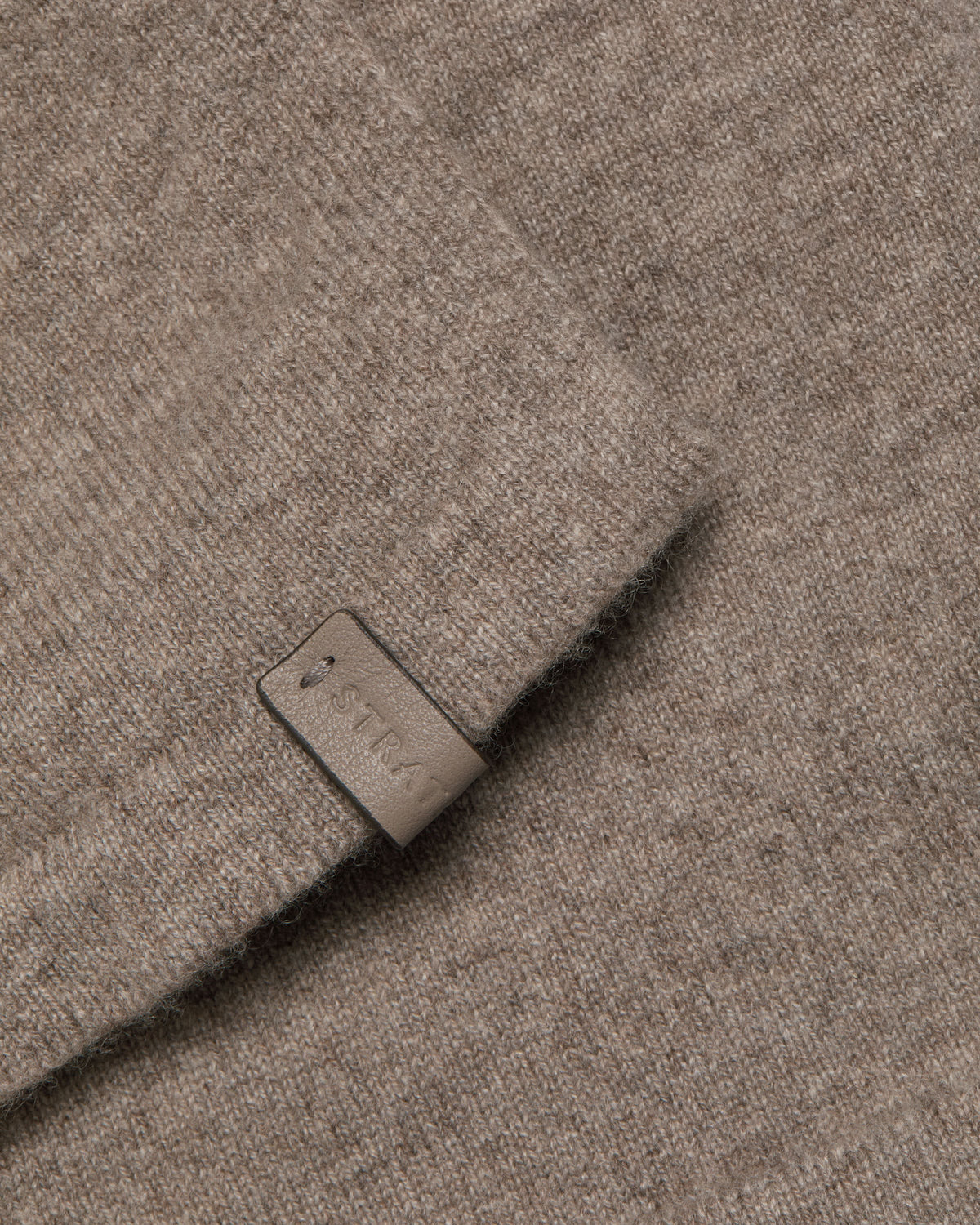 Westray Cashmere Travel Wrap - Pebble - image 5