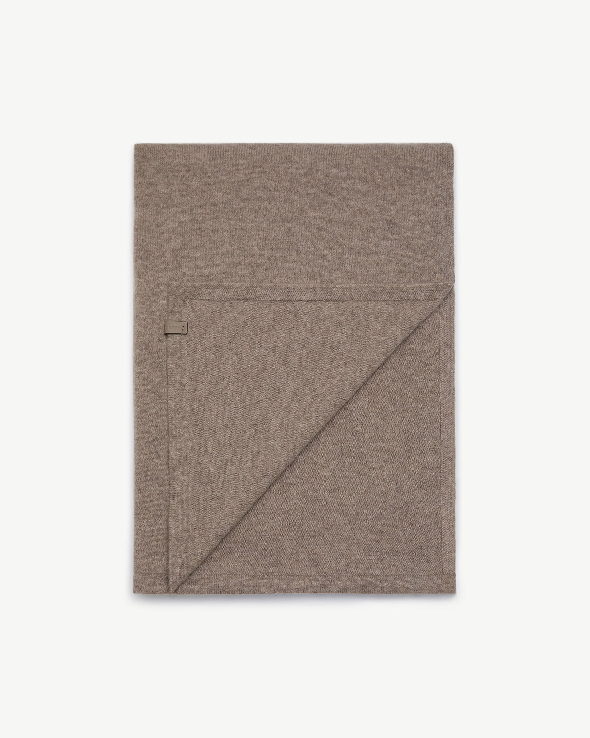 Westray Cashmere Travel Wrap - Pebble - image 4