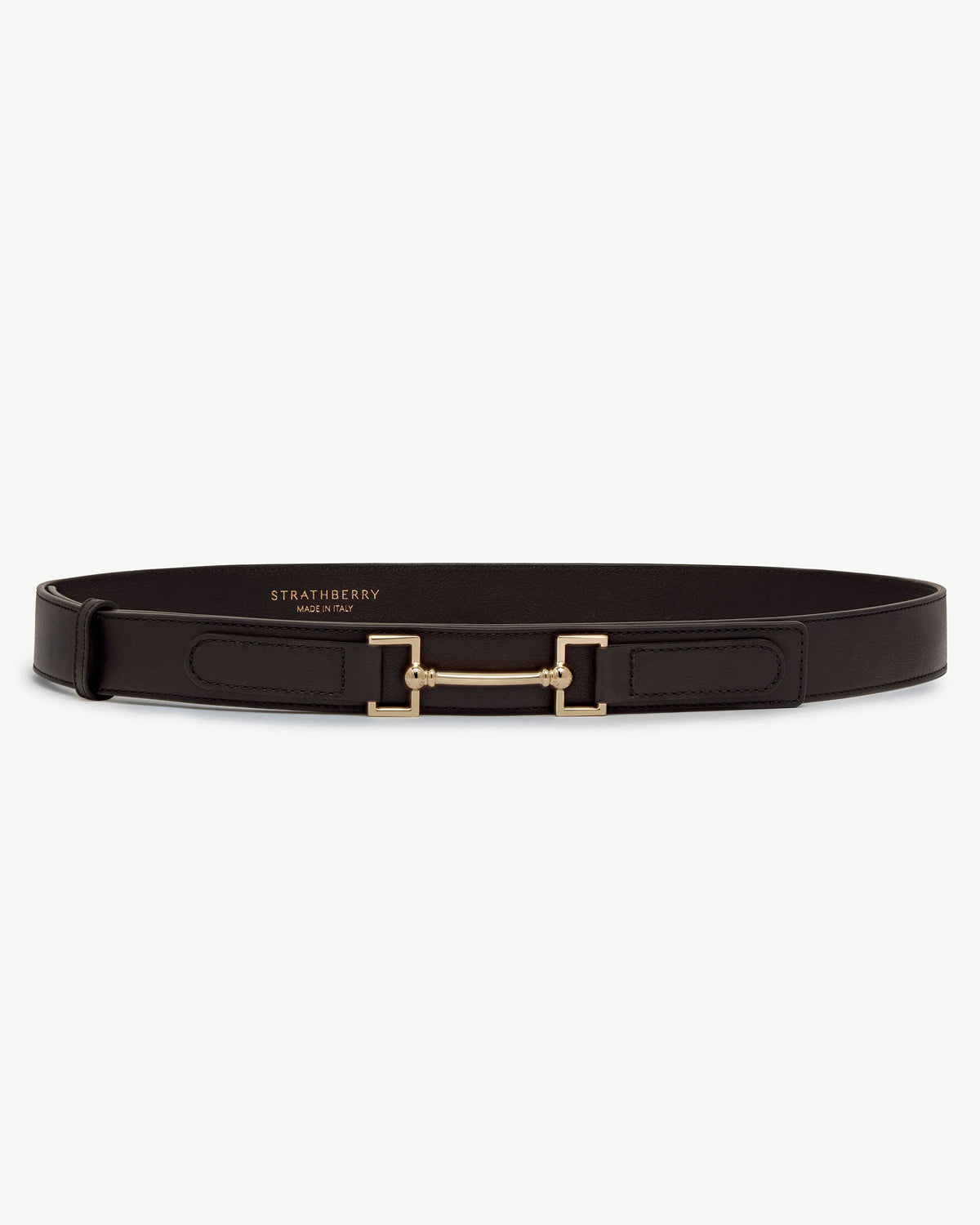 Stockbridge Belt - Espresso - View 2
