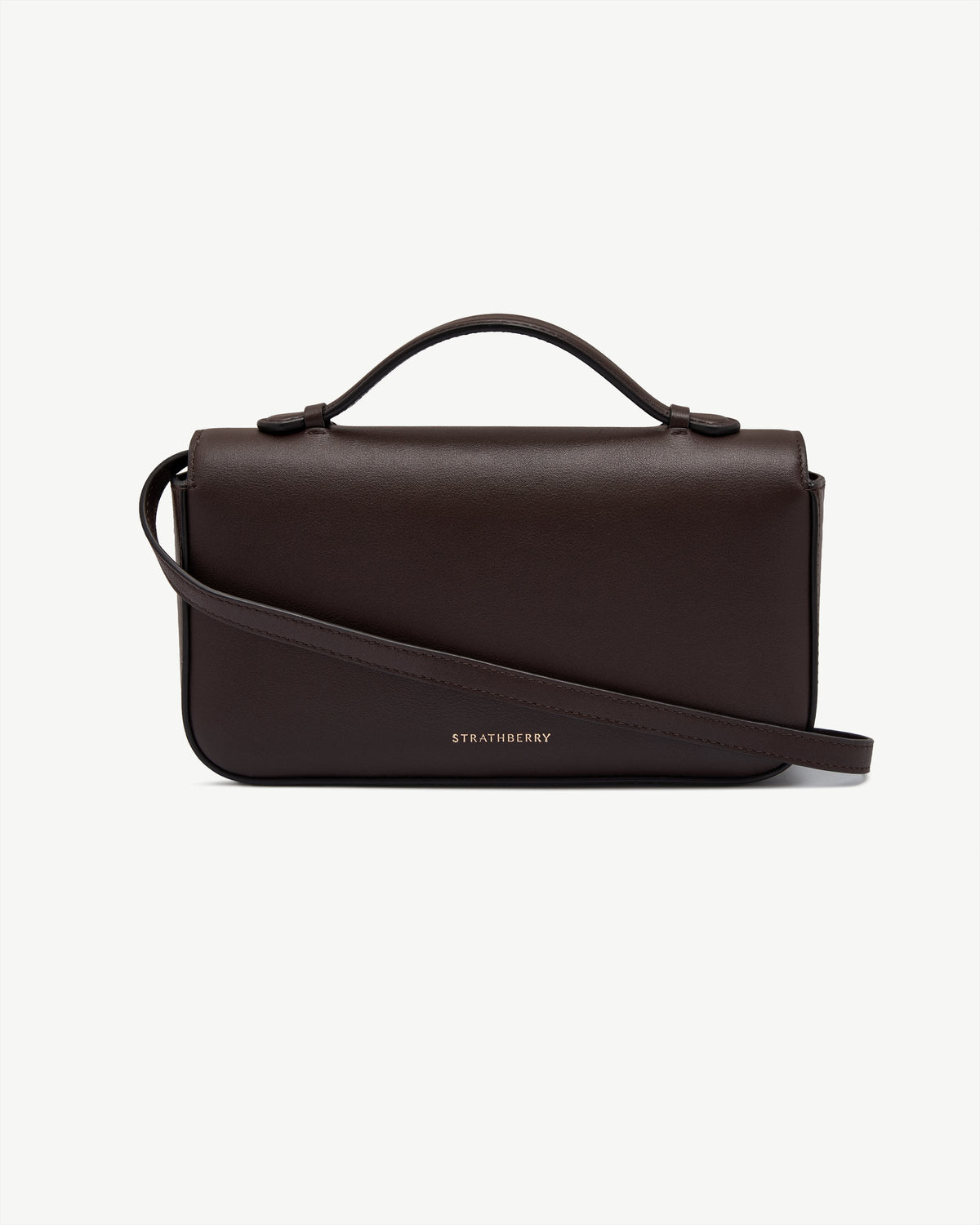 Nocturn Clutch - Espresso - image 4