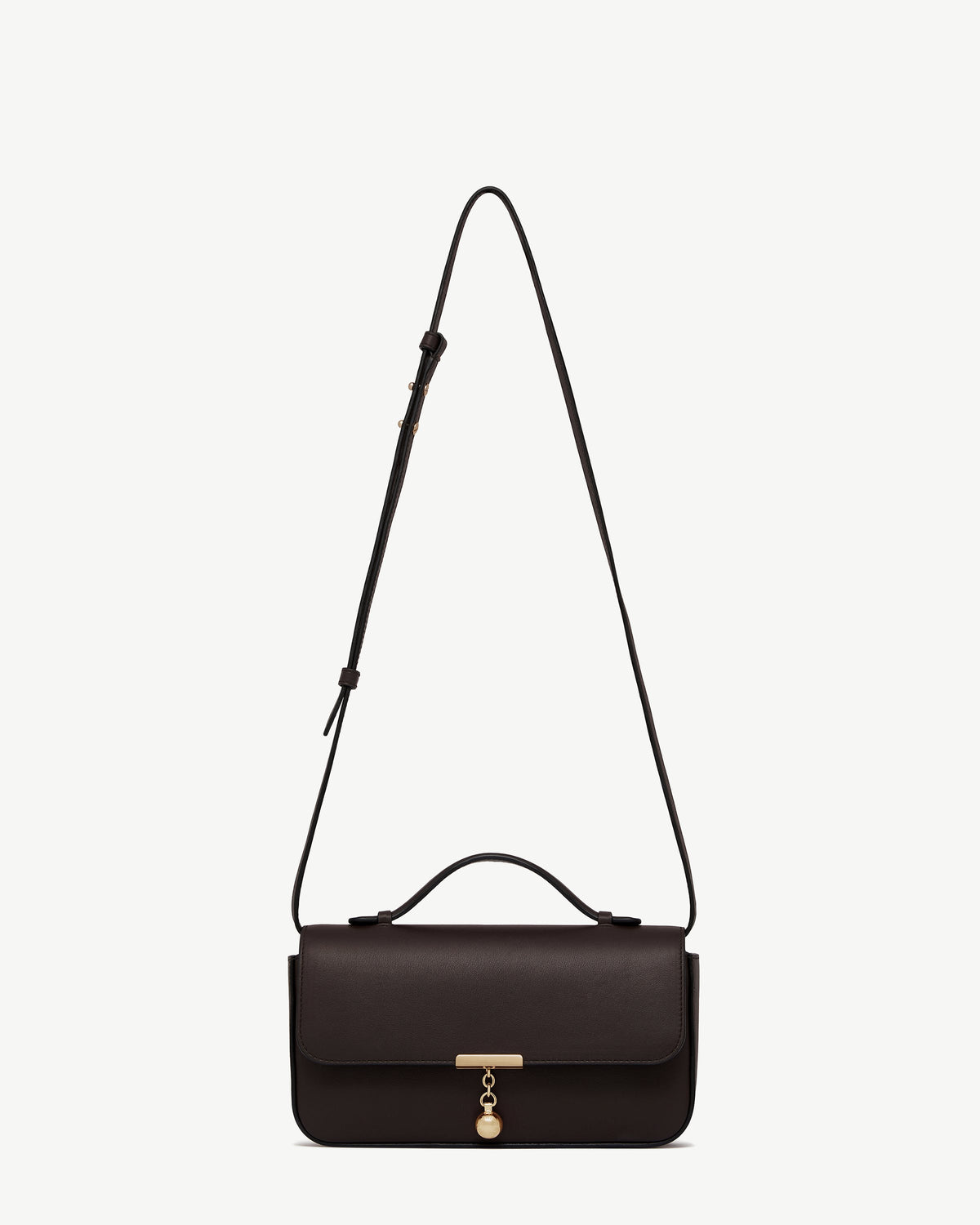 Nocturn Clutch - Espresso - image 11