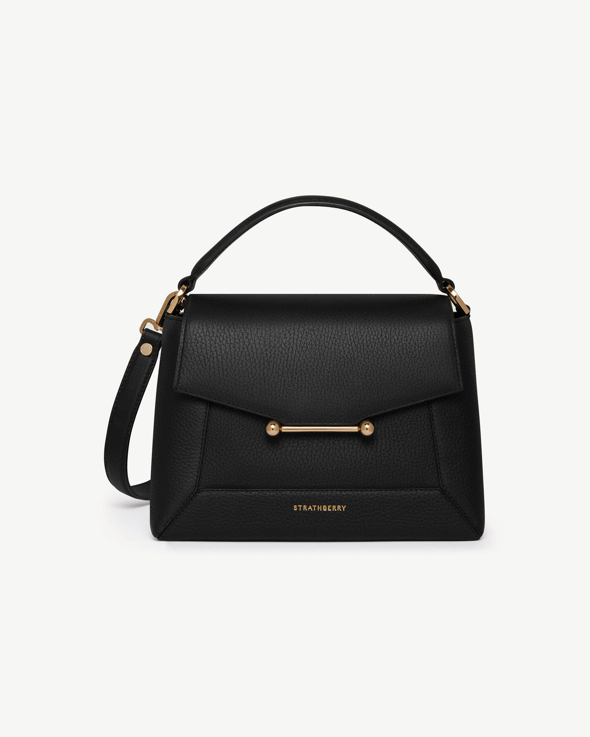 Mosaic Bag - Black - View 2