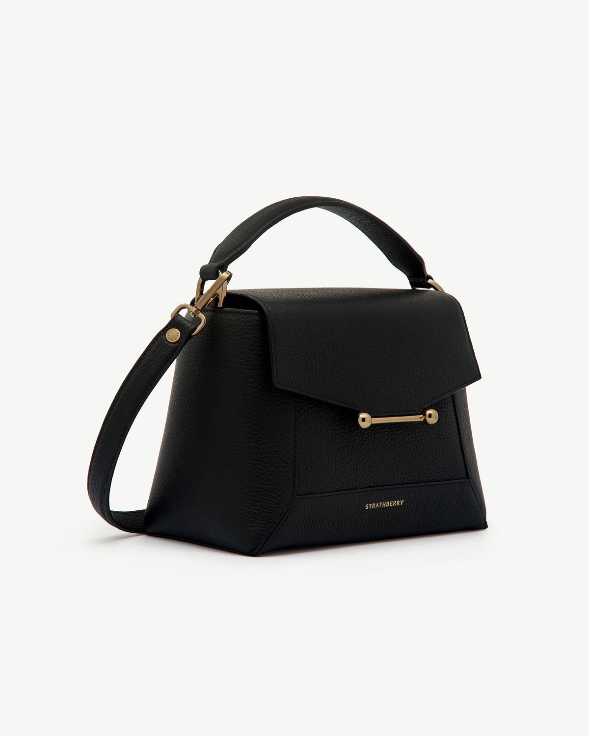 Mosaic Bag - Black - View 3