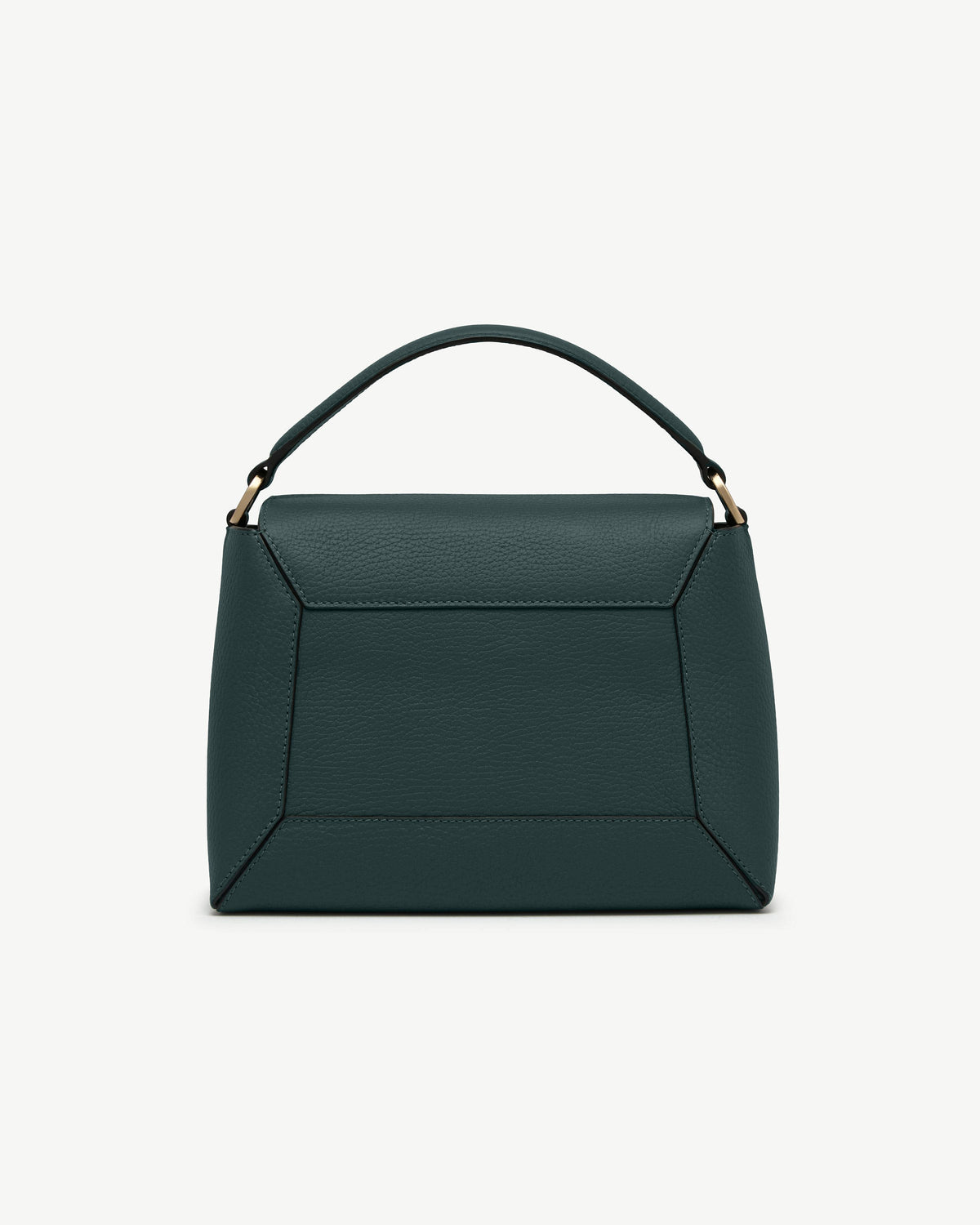 Mosaic Bag - Bottle Green - View 4