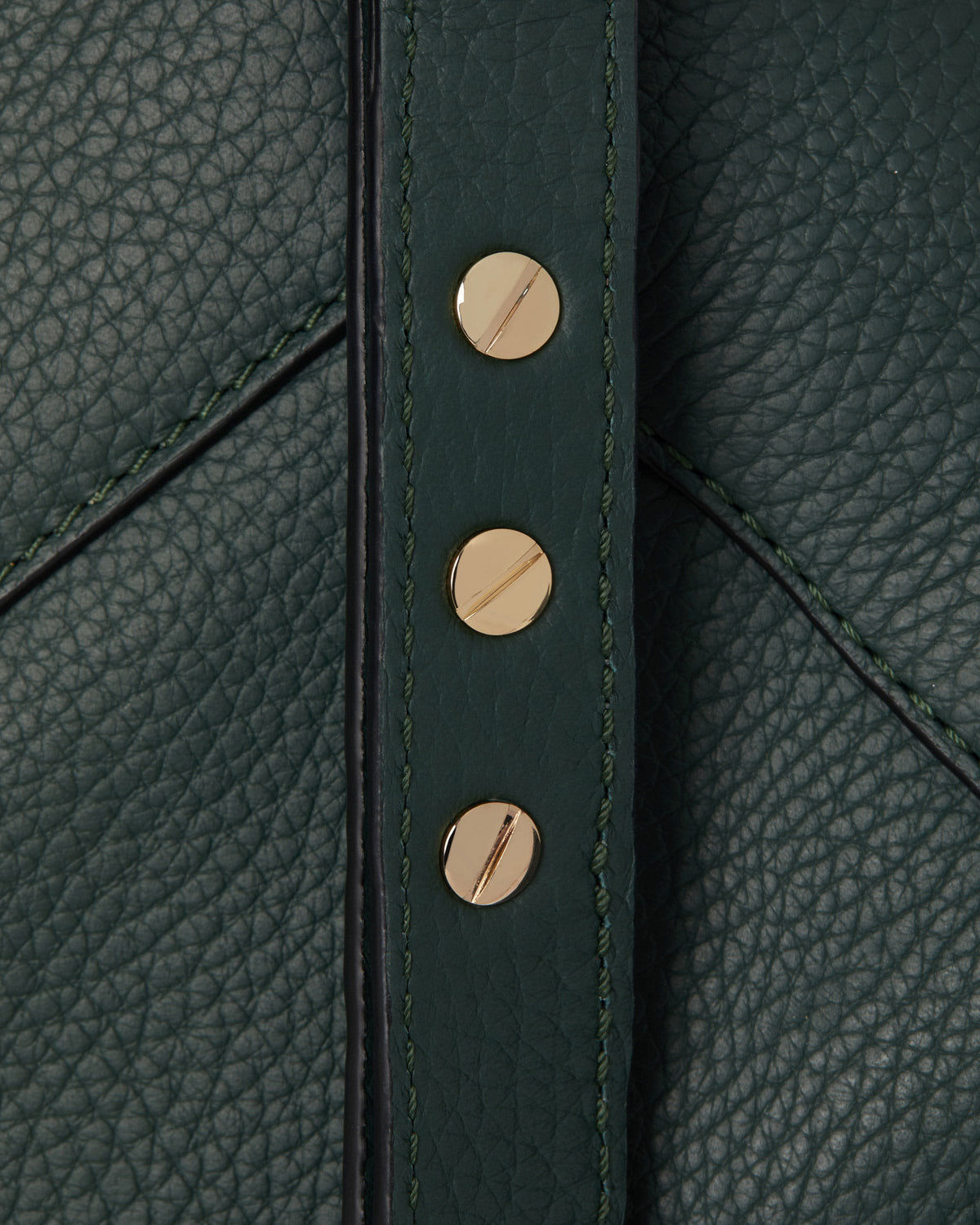 Mosaic Bag - Bottle Green - View 6