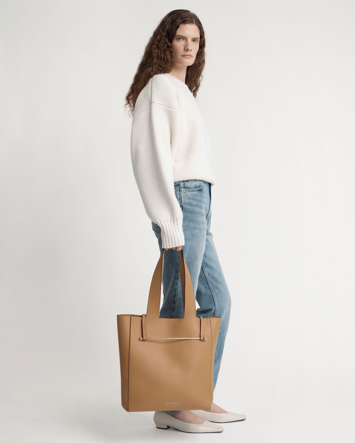 Melody Tote - Caramel - View 6