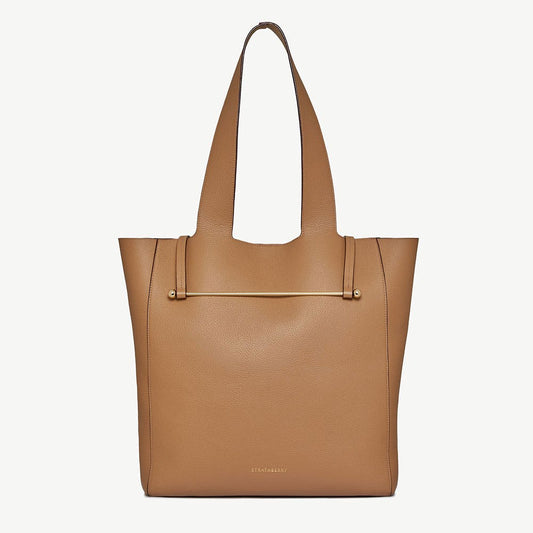 Melody Tote - Caramel - View 1