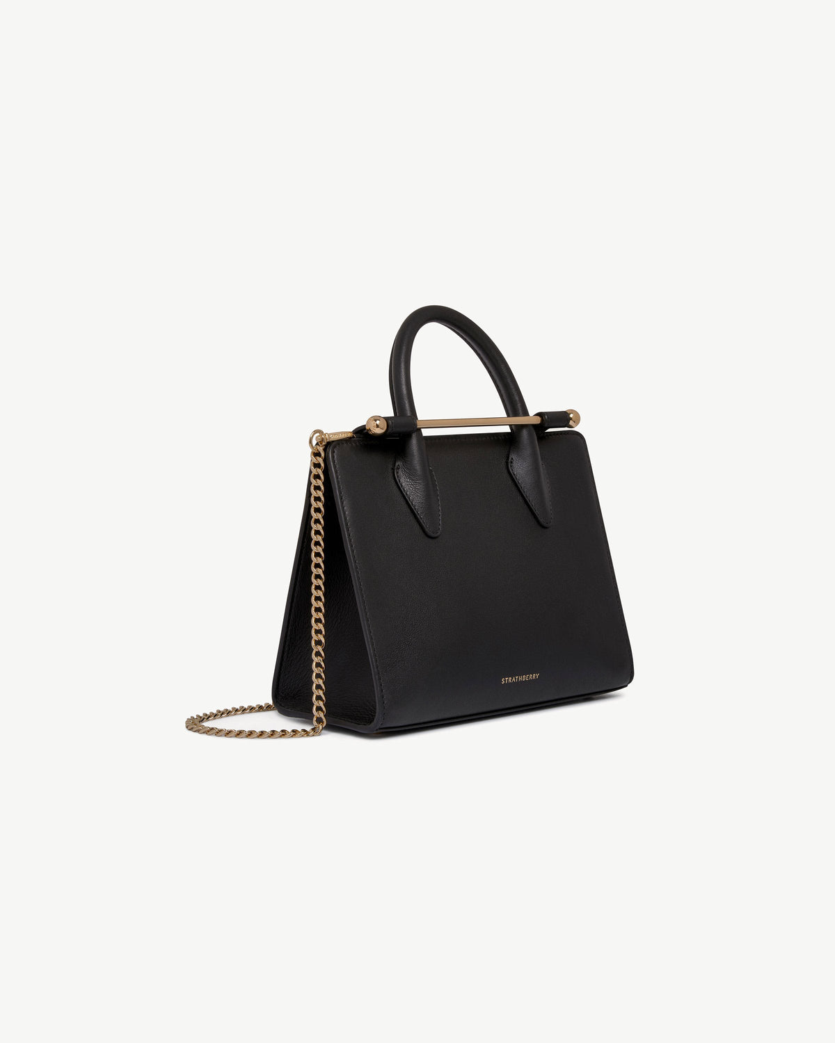Mini Tote - Black - View 3