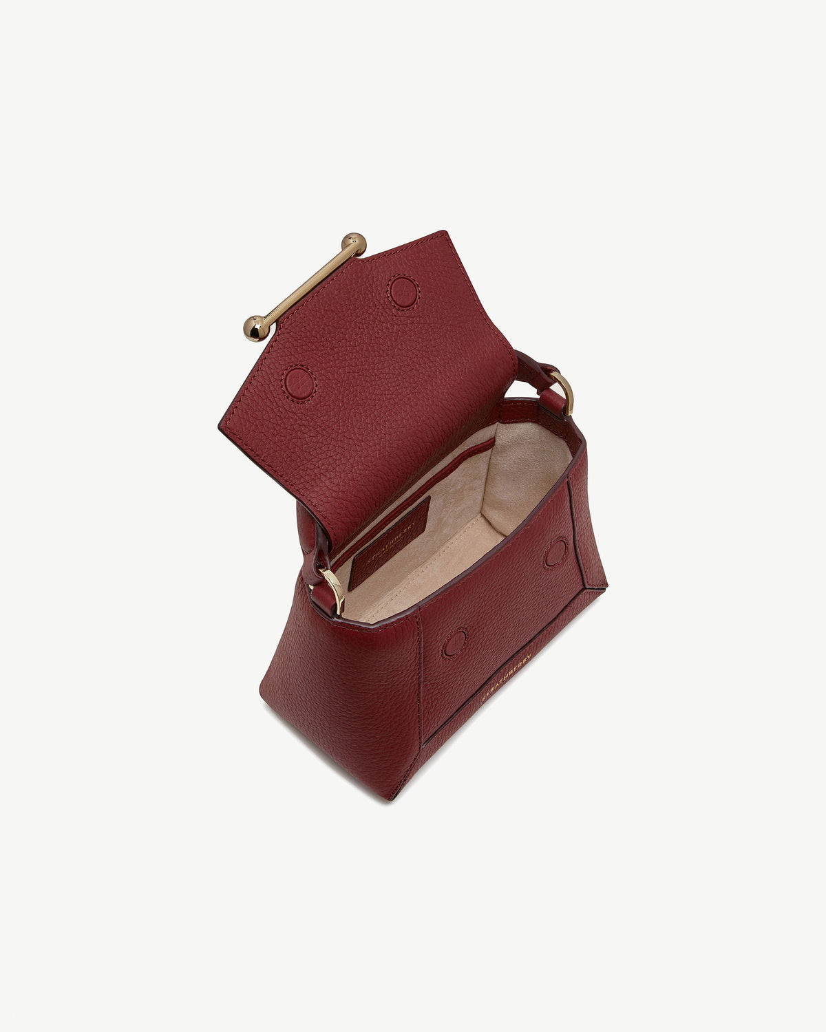 Mosaic Nano - Oxblood - View 5