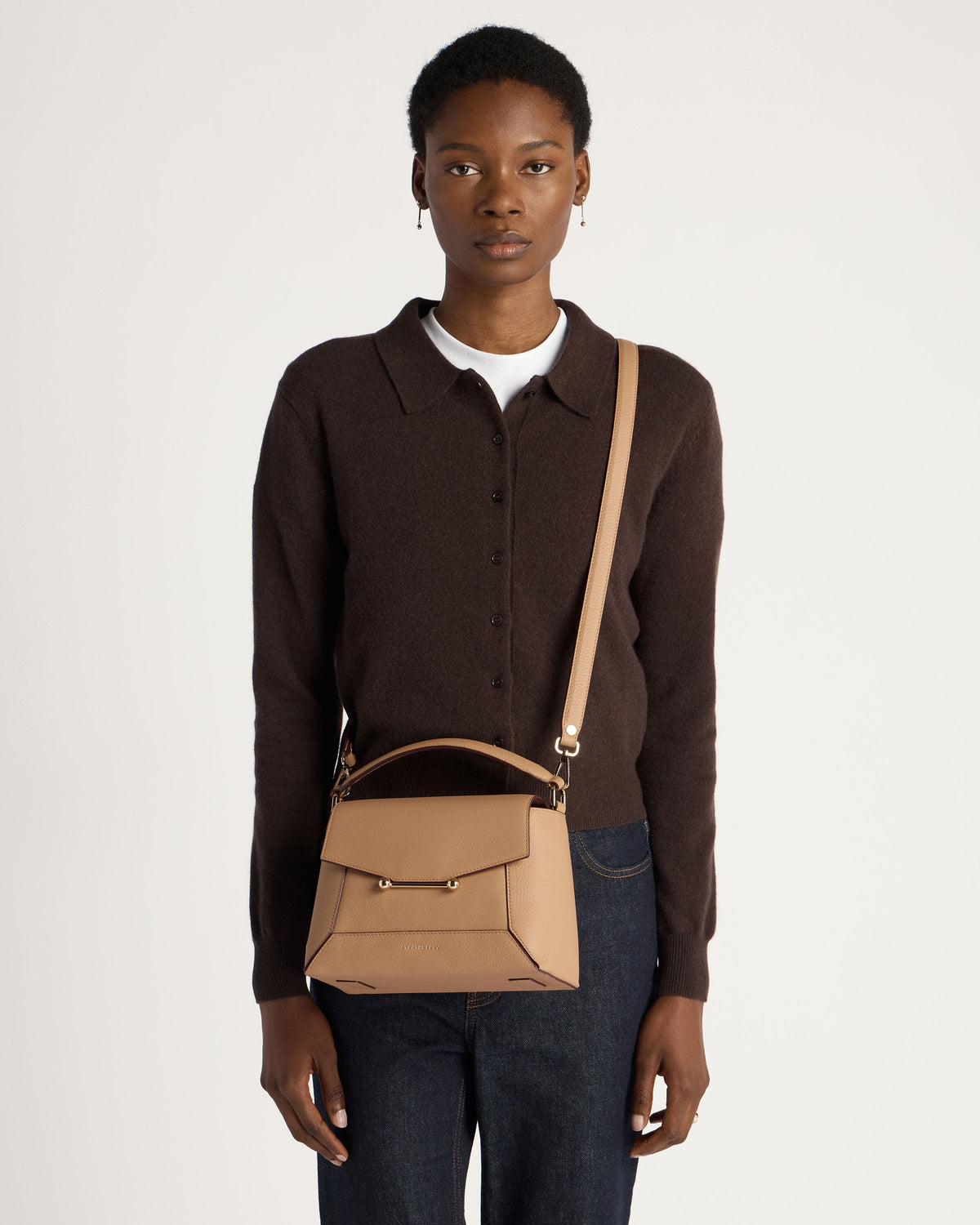 Mosaic Bag - Caramel - View 8