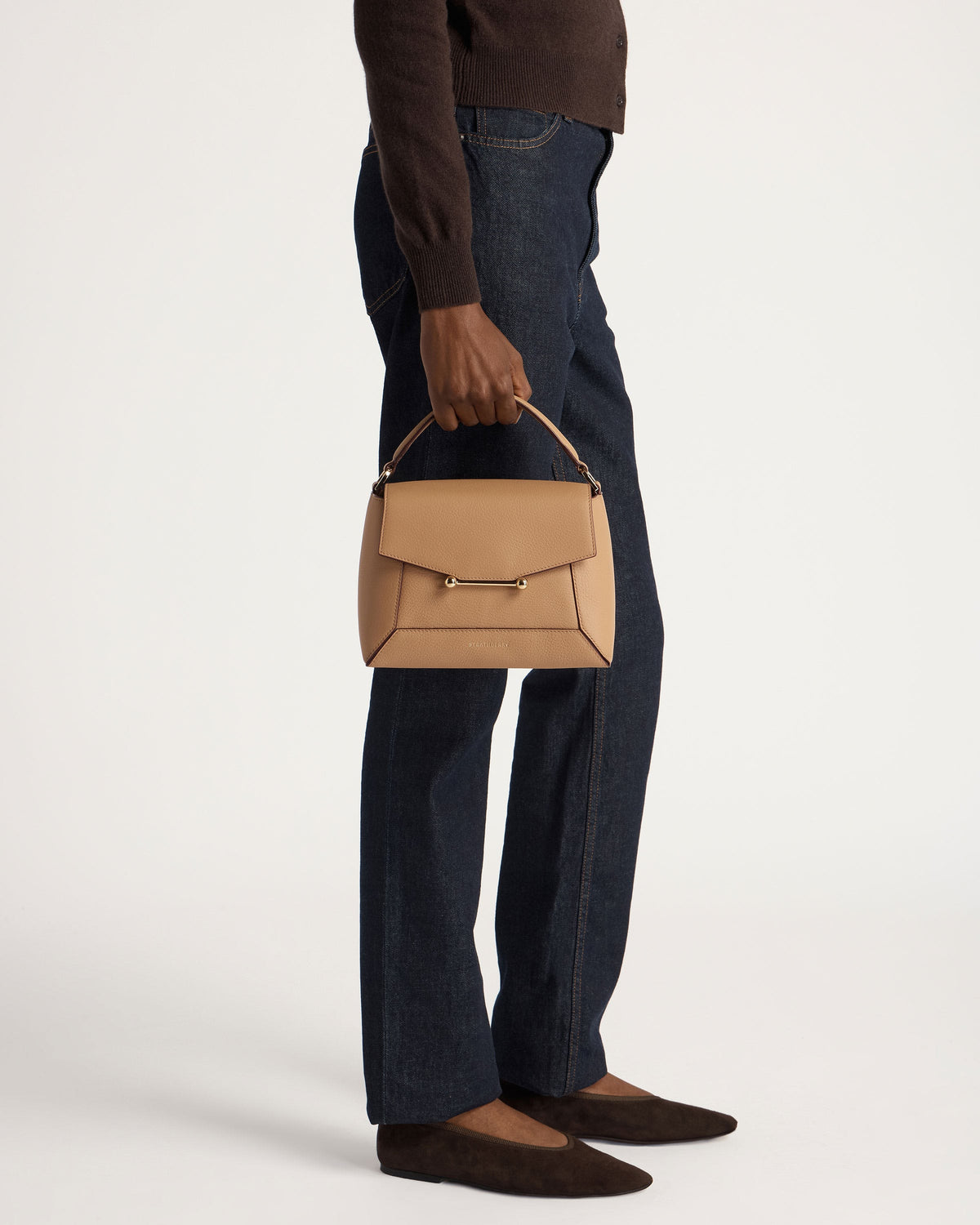 Mosaic Bag - Caramel - View 9