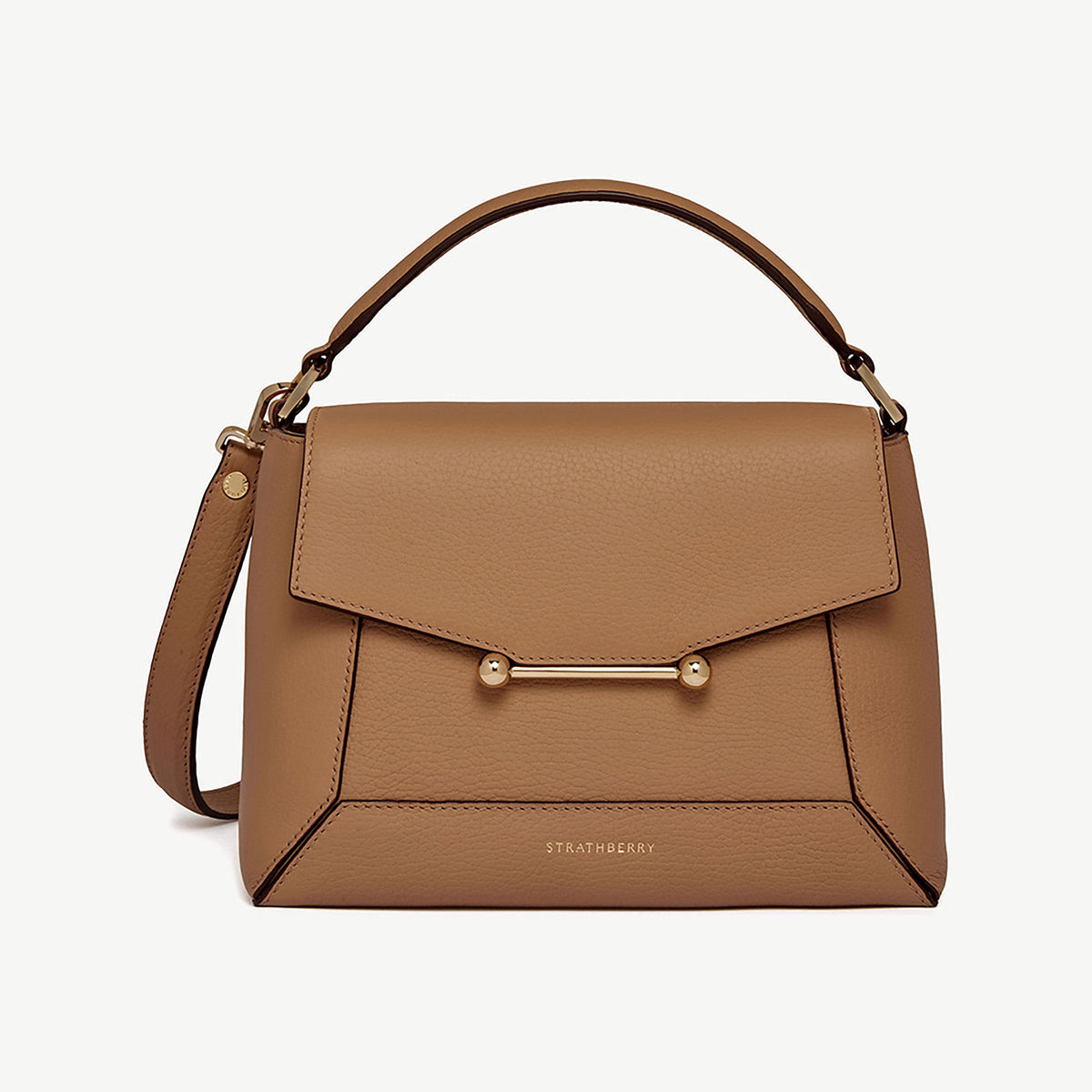 Mosaic Bag - Caramel - View 1