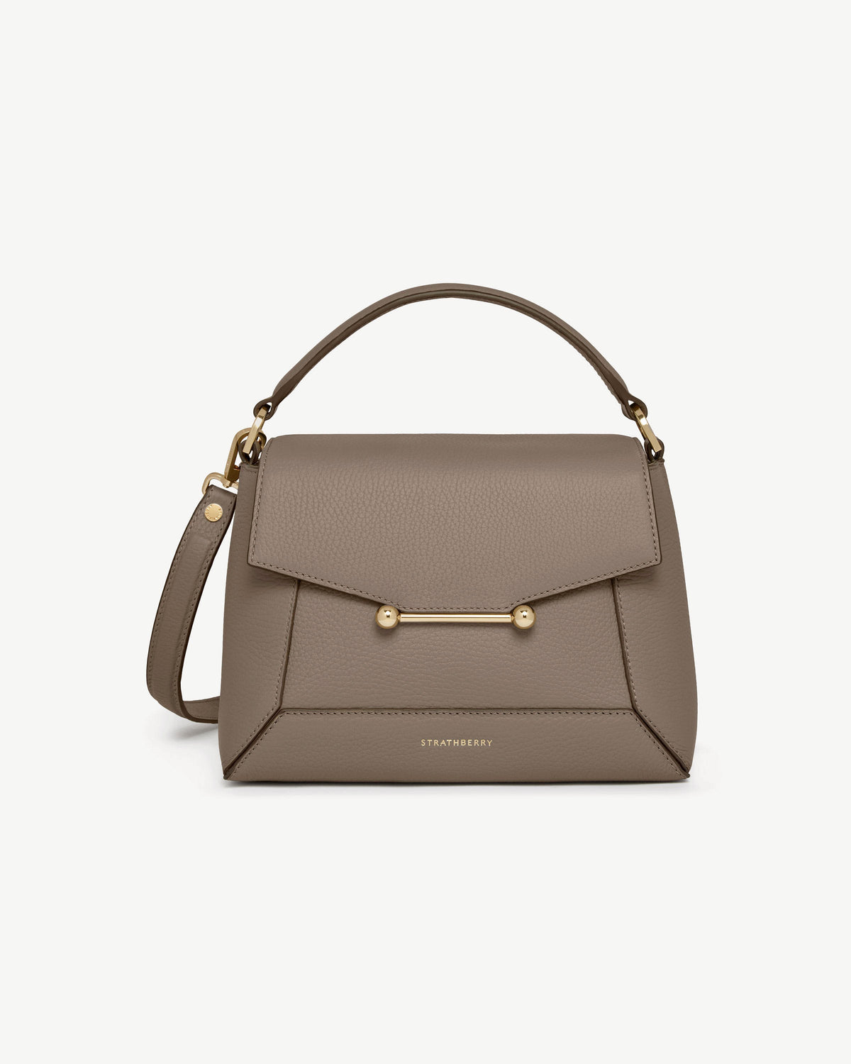 Mosaic Bag - Taupe - View 2