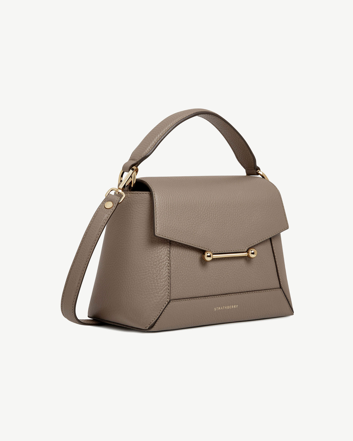 Mosaic Bag - Taupe - View 3