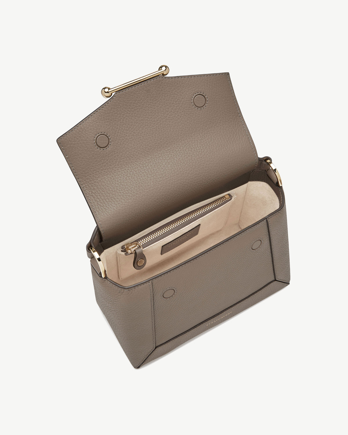 Mosaic Bag - Taupe - View 5