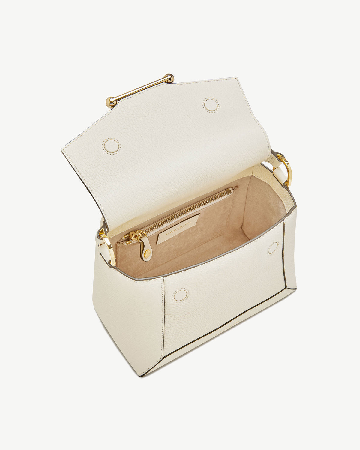 Mosaic Bag - Vanilla - View 5