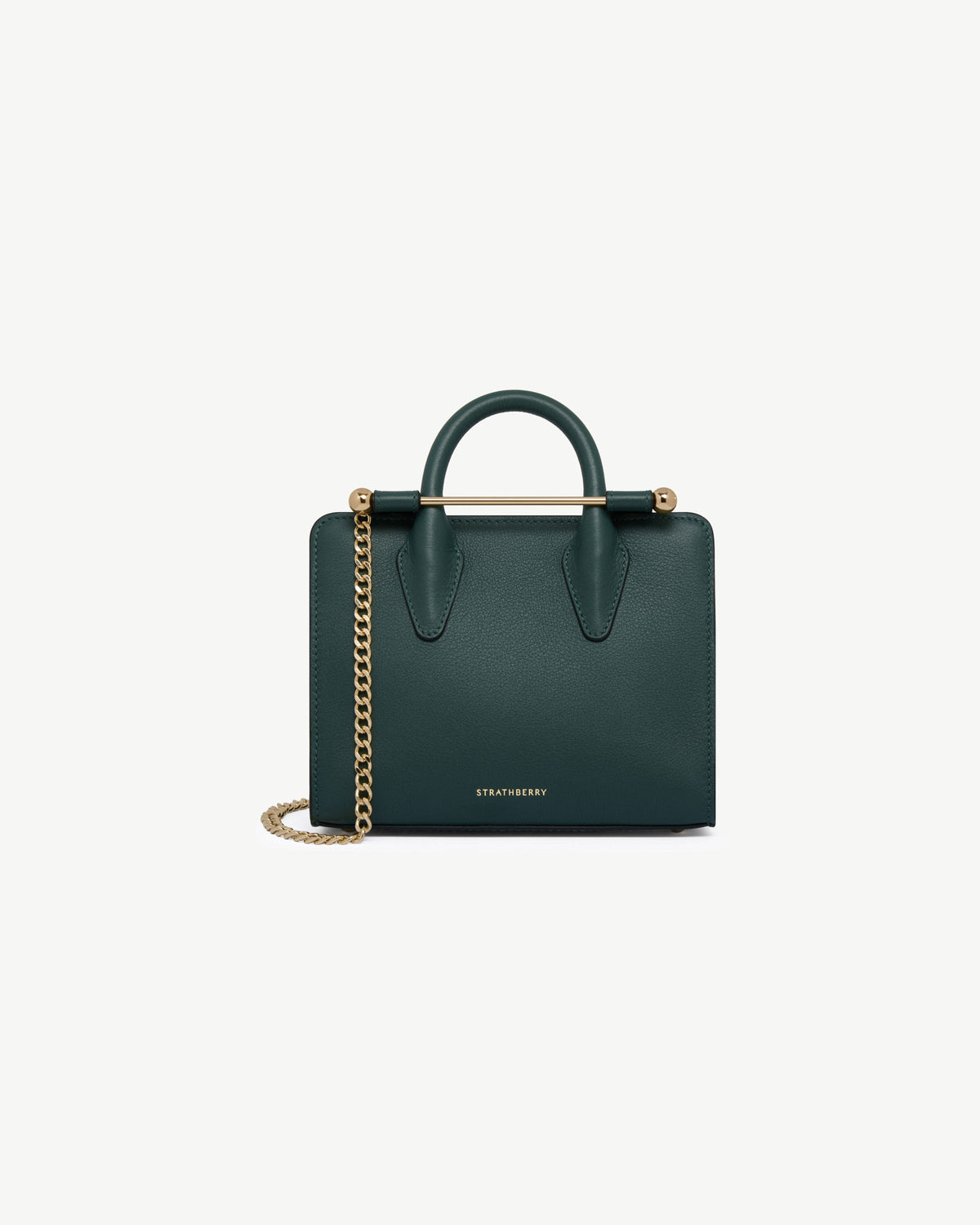 Nano Tote - Bottle Green - View 2