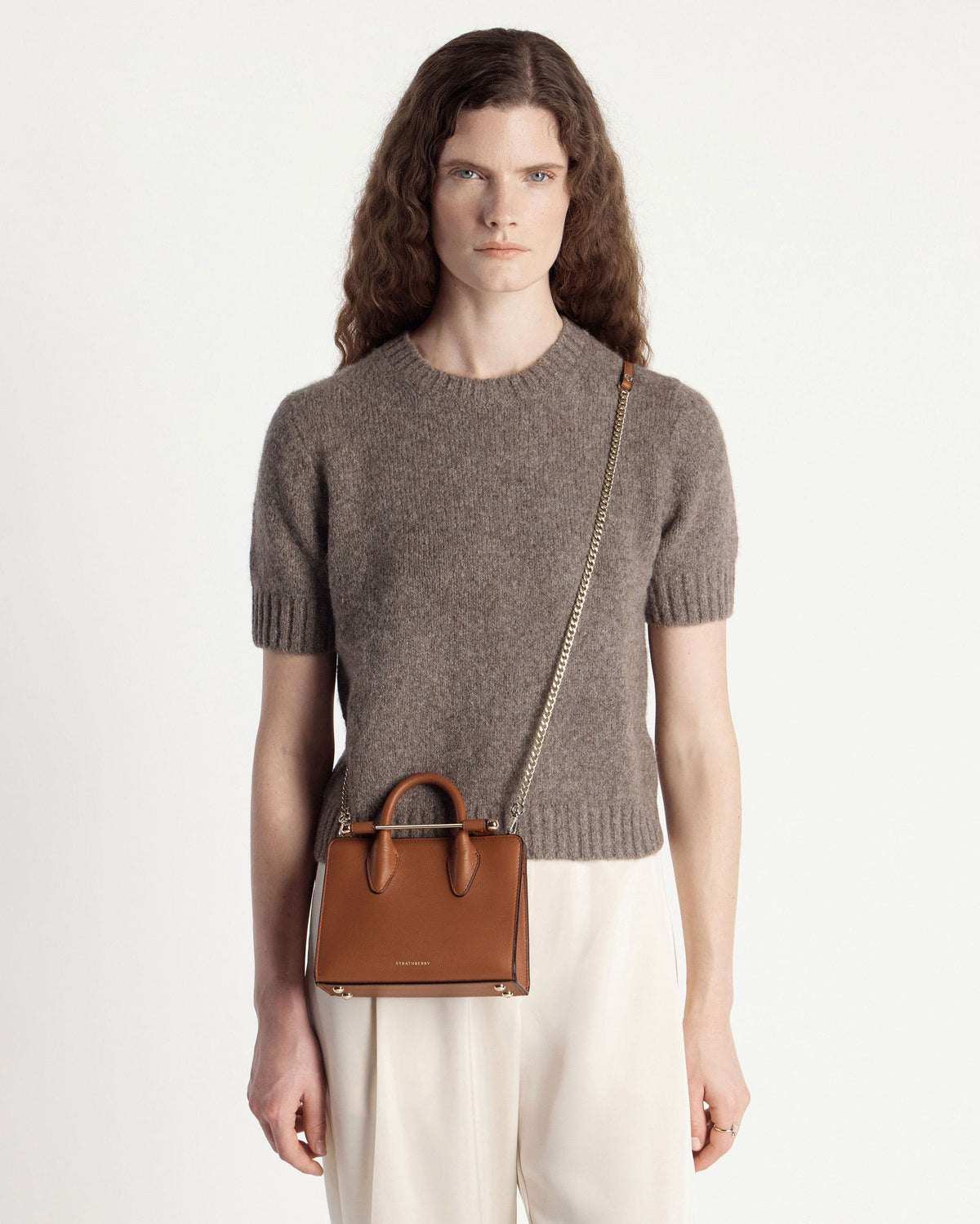 Nano Tote - Chestnut - View 8