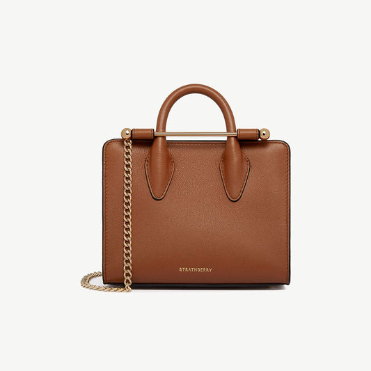 Nano Tote - Chestnut - View 1