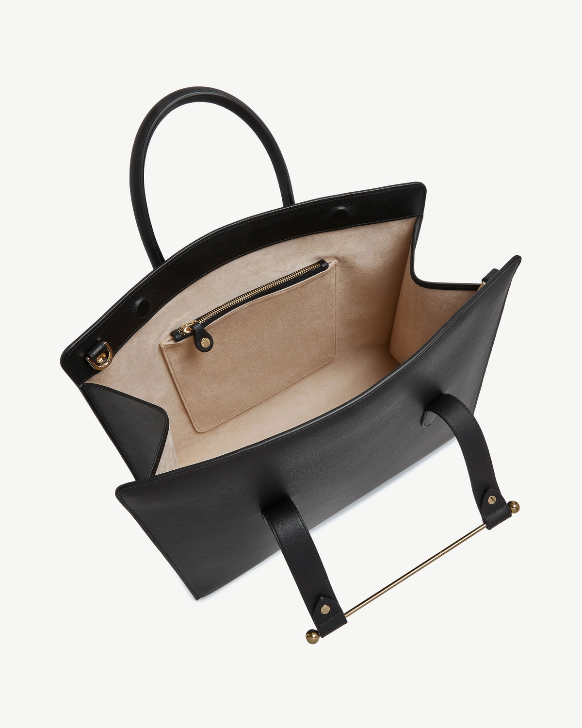 Tote - Black - View 5