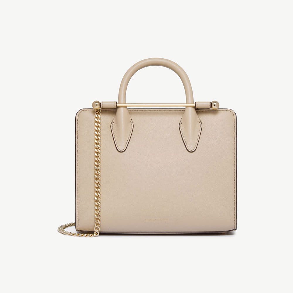 Mini Tote - Oat - View 1