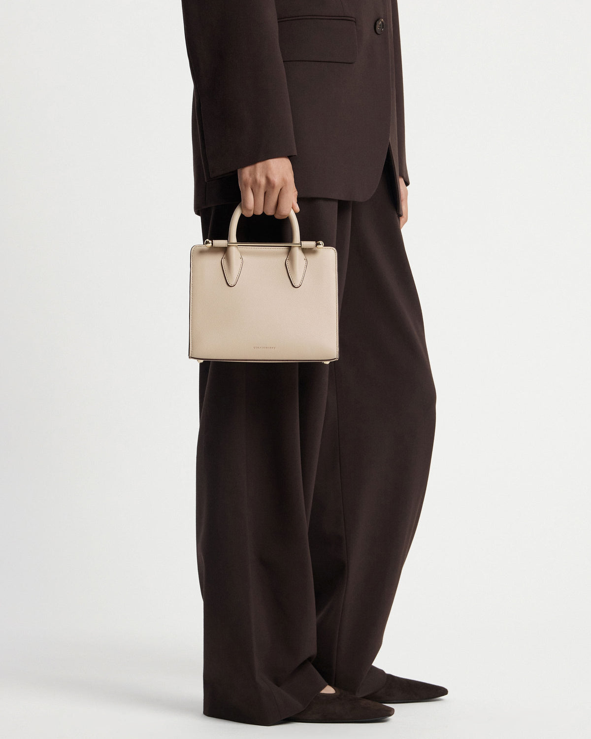 Mini Tote - Oat - View 9