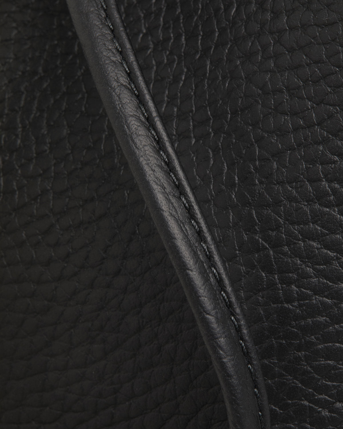 Osette Midi Pouch - Black - View 6