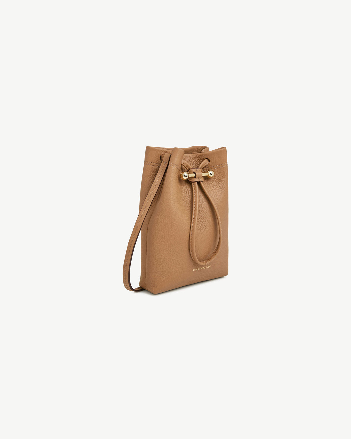 Osette Midi Pouch - Caramel - View 3