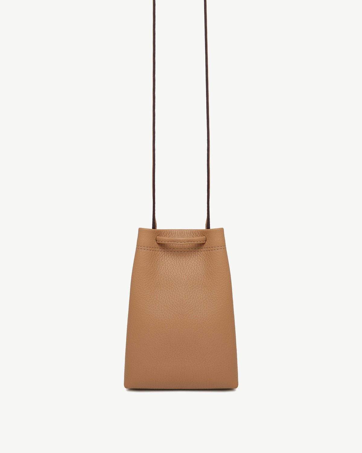 Osette Midi Pouch - Caramel - View 4