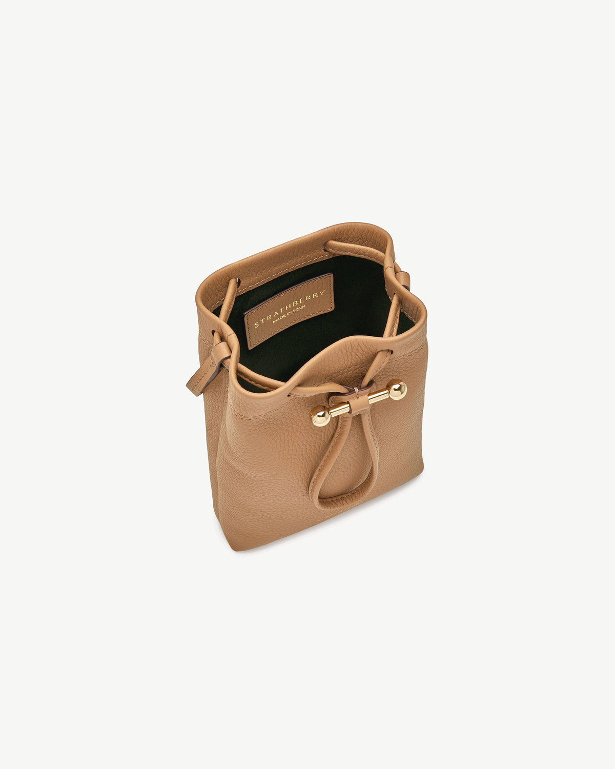 Osette Midi Pouch - Caramel - View 5