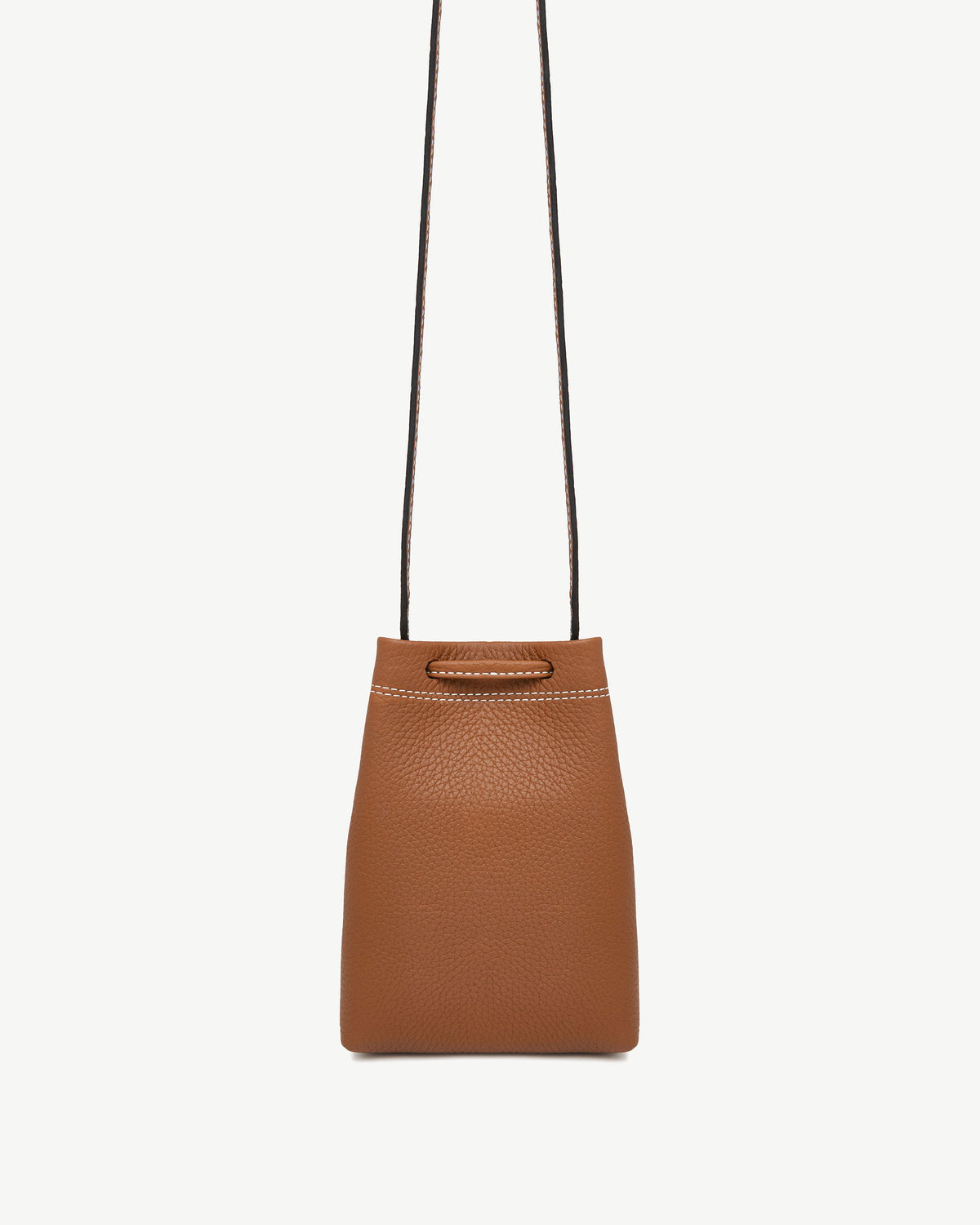 Osette Midi Pouch - Tan - View 4